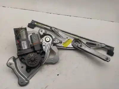 Автозапчасти б/у регулятор стекла переднего правого за renault scénic iii (jz0/1_) 1.5 dci ссылки oem iam 966416103  