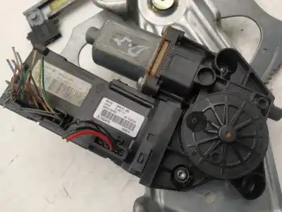 Автозапчасти б/у регулятор стекла переднего правого за renault scénic iii (jz0/1_) 1.5 dci ссылки oem iam 966416103