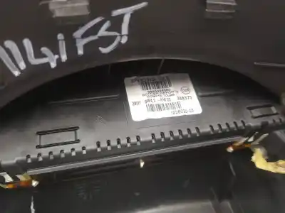 Peça sobressalente para automóvel em segunda mão display gps / multimídia por citroen c4 berlina collection referências oem iam 102602003