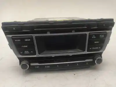 Gebrauchtes Autoersatzteil AUDIOSYSTEM / RADIO-CD zum HYUNDAI I20  OEM-IAM-Referenzen 96170C8250SDH  