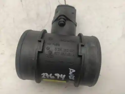 Second-hand car spare part FLOWMETER for AUDI A2 (8Z)  OEM IAM references 0281002355  057906461A