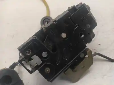 Автозапчастина б/у ЗАМОК ПЕРЕДНІЙ ПРАВІ ДВЕРІ для AUDI A2 (8Z)  Посилання на OEM IAM 8Z1837016C  