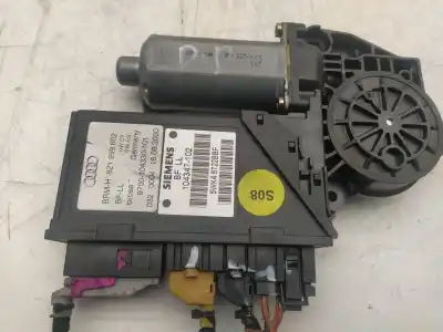 Second-hand car spare part right front window motor for audi a2 (8z) 1.4 tdi oem iam references 0130821765
