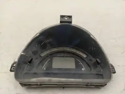 Peça sobressalente para automóvel em segunda mão quadrante por citroen c2 sx referências oem iam 9650735480  