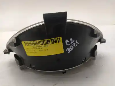 Second-hand car spare part dashboard for citroen c2 sx oem iam references 9650735480