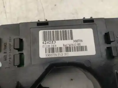 Tweedehands auto-onderdeel MULTIFUNCTIONELE BEDIENING voor CITROEN C4 BERLINA  OEM IAM-referenties 345657356  