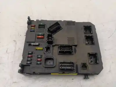 Gebrauchtes Autoersatzteil RELAIS SICHERUNGSKASTEN Multifunktionsrelais zum CITROEN C2  OEM-IAM-Referenzen 9650585780  