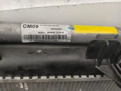 Second-hand car spare part AIR CONDITIONING CONDENSER / RADIATOR for HYUNDAI I20  OEM IAM references 25303C8230  