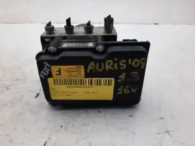 Peça sobressalente para automóvel em segunda mão abs por toyota auris active referências oem iam 4451002230  0265232154