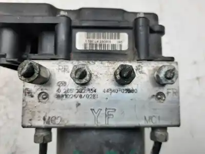 Second-hand car spare part abs for toyota auris active oem iam references 4451002230
