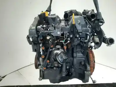 Pièce détachée automobile d'occasion moteur complet pour renault clio iii 1.5 dci diesel 68 cv / 50 kw références oem iam k9k768  k9k768