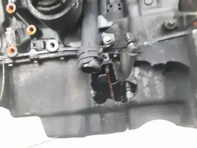 Pièce détachée automobile d'occasion moteur complet pour renault clio iii 1.5 dci diesel 68 cv / 50 kw références oem iam k9k768  k9k768