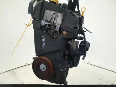 Pièce détachée automobile d'occasion moteur complet pour renault clio iii 1.5 dci diesel 68 cv / 50 kw références oem iam k9k768  k9k768