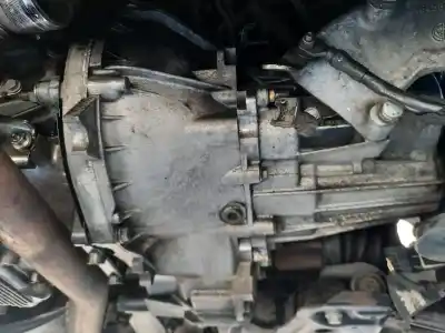 Автозапчастина б/у коробка передач для alfa romeo gt (125) 1.9 jtd 16v 150/ distinctive посилання на oem iam 1077561
