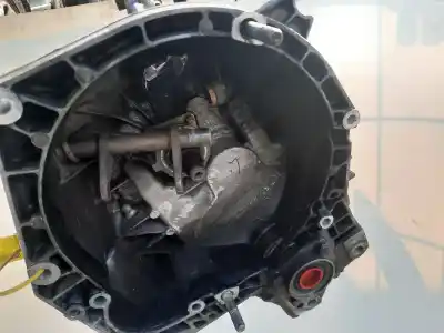 Автозапчастина б/у коробка передач для alfa romeo gt (125) 1.9 jtd 16v 150/ distinctive посилання на oem iam 1077561 235889 234883