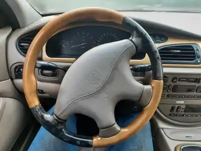 Second-hand car spare part steering wheel for jaguar s-type 3.0 v6 24v cat oem iam references xr833f563fcaek