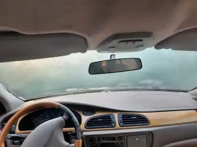 Second-hand car spare part dashboard for jaguar s-type 3.0 v6 24v cat oem iam references 015712  