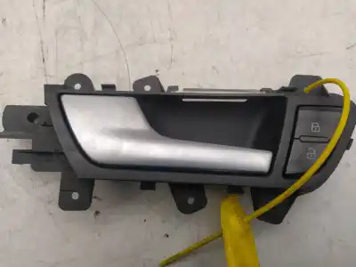 Second-hand car spare part interior left front handle for audi a4 avant (8k5) (2008) básico oem iam references 8k0837019