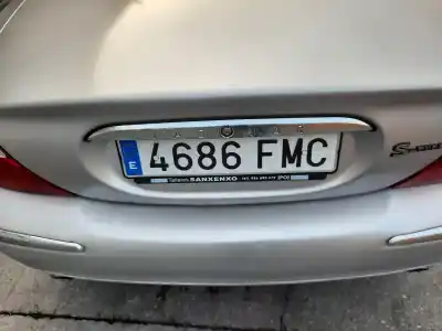 Second-hand car spare part central locking pump for jaguar s-type 3.0 v6 24v cat oem iam references yw4t13c791ba