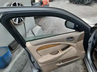 Second-hand car spare part driver left window regulator for jaguar s-type 3.0 v6 24v cat oem iam references 0130821946