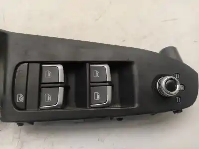 Second-hand car spare part left front power window switch for audi a4 avant (8k5) (2008) básico oem iam references 8k1867171d  