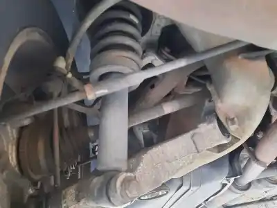 Second-hand car spare part rear left transmission for jaguar s-type 3.0 v6 24v cat oem iam references xw4w4k139aa