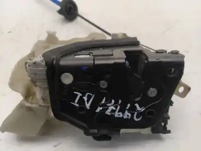 Second-hand car spare part left front door lock for audi a4 avant (8k5) (2008) básico oem iam references 8j1837015c