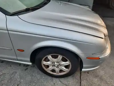 Second-hand car spare part front right fin for jaguar s-type 3.0 v6 24v cat oem iam references xr826896