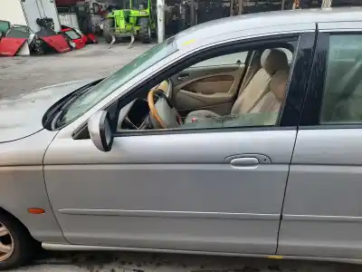 Second-hand car spare part left front door for jaguar s-type 3.0 v6 24v cat oem iam references xr845424