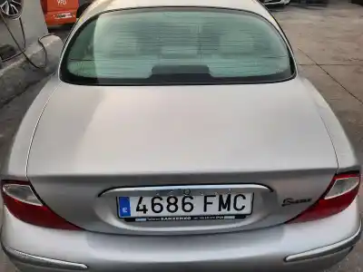 Second-hand car spare part tailgate for jaguar s-type 3.0 v6 24v cat oem iam references xr826933