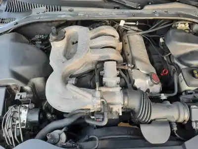 Second-hand car spare part complete engine for jaguar s-type 3.0 v6 24v cat oem iam references 