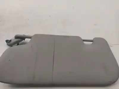 Second-hand car spare part right sunshade for mini mini (r56) 1.6 16v diesel cat 109 cv / 80 kw oem iam references   