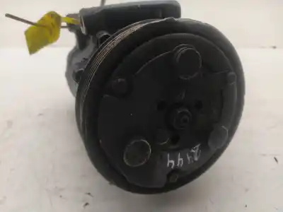 Peça sobressalente para automóvel em segunda mão compressor de ar condicionado a/a a/c por mini mini (r56) 1.6 16v diesel cat 109 cv / 80 kw referências oem iam   