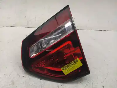 Автозапчасти б/у внутренний правый задний фонарь за citroen c4 picasso 1 1.6 hdi 110ch manual ссылки oem iam 45417