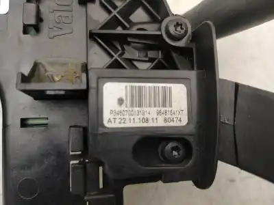 Second-hand car spare part multifunction switch for citroen c4 picasso 1 1.6 hdi 110ch manual oem iam references 96656018xt  