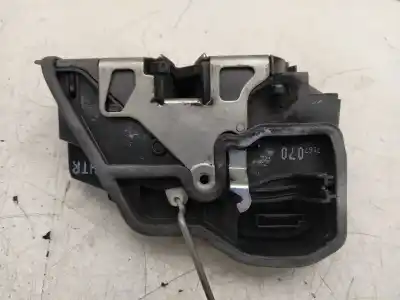 Peça sobressalente para automóvel em segunda mão fechadura da porta traseira direita por bmw serie 1 berlina (e81/e87) 2.0 16v diesel cat referências oem iam 7167070