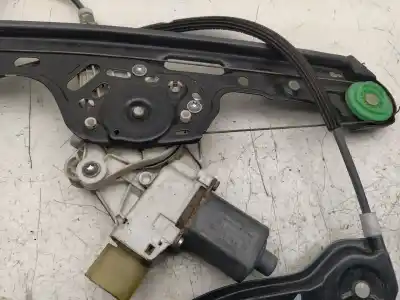Peça sobressalente para automóvel em segunda mão elevador de vidros dianteira esquerda por bmw serie 1 berlina (e81/e87) 2.0 16v diesel cat referências oem iam 996624101