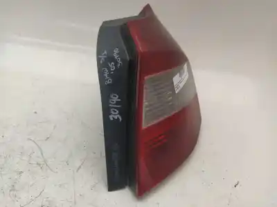 Peça sobressalente para automóvel em segunda mão farolim traseiro direito por bmw serie 1 berlina (e81/e87) 2.0 16v diesel cat referências oem iam 63210397035