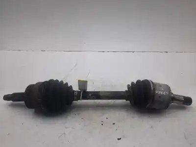 Pezzo di ricambio per auto di seconda mano trasmissione anteriore sinistra per kia carnival 2.9 crdi vgt active riferimenti oem iam 