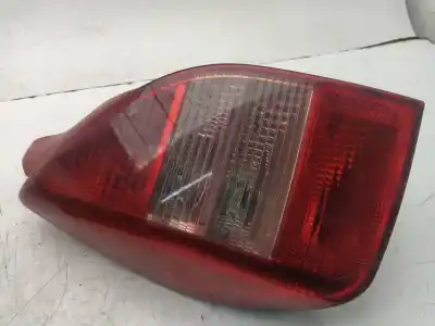 Second-hand car spare part left tailgate light for citroen c2 (jm_) 1.4 oem iam references 3ckx13405aa  