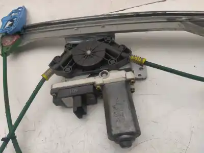 Second-hand car spare part passenger side right window regulator for citroen c2 (jm_) 1.1 oem iam references 9641241280