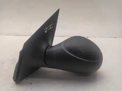 Second-hand car spare part left rearview mirror for citroen c2 (jm_) 1.1 oem iam references 12363750