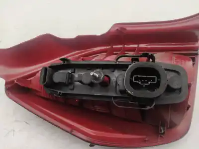 Second-hand car spare part right tailgate light for citroen c2 (jm_) 1.1 oem iam references 9649864480