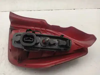 Second-hand car spare part left tailgate light for citroen c2 (jm_) 1.1 oem iam references 9649864580  