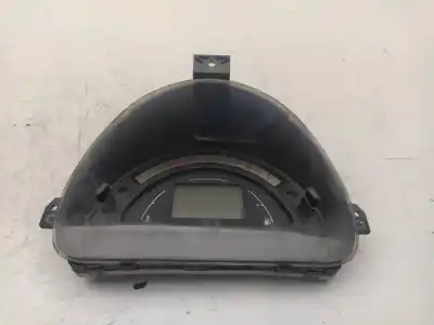 Peça sobressalente para automóvel em segunda mão quadrante por citroen c2 (jm_) 1.1 referências oem iam 9650735480  