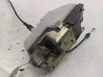 Second-hand car spare part front right door lock for citroen c2 (jm_) 1.1 oem iam references 52187780  