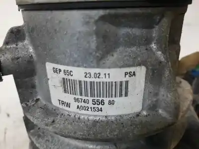Автозапчасти б/у насос гидроусилителя за citroen c4 picasso 1 1.6 hdi 110ch manual ссылки oem iam 9674055680