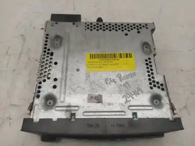 Автозапчасти б/у аудиосистема / радио cd за citroen c4 picasso 1 1.6 hdi 110ch manual ссылки oem iam 96750203xt  
