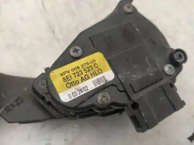 Second-hand car spare part potentiometer for audi a4 avant (8e) 2.0 oem iam references 6pv00837500  