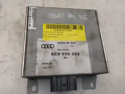 Second-hand car spare part electronic module for audi a4 avant (8e) 2.0 oem iam references 8e9035223  